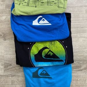 Quicksilver shirts